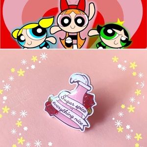 Powerpuff Girls Pin 💖